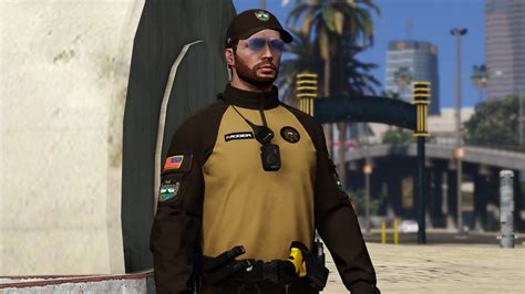 Game Warden Uniform Package – ThinLineSanctuary