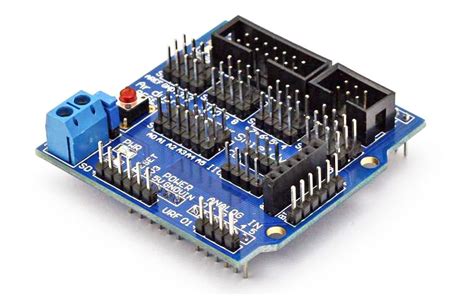 Arduino Uno Sensor Shield Arduino Shields | JSumo.com