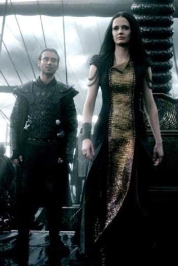 300 Rise Of An Empire Artemisia Costume