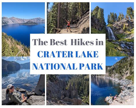 The Best Crater Lake Hikes & Viewpoints - The Fearless Foreigner