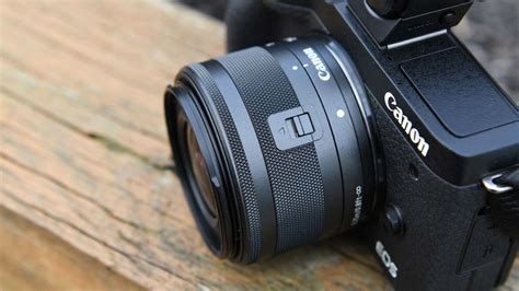 Canon EOS M6 Mark II review | Tom's Guide