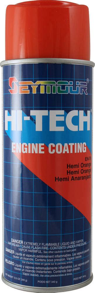 Hi-Tech Engine Paints Hemi Orange - RV Parts Express - Specialty RV ...