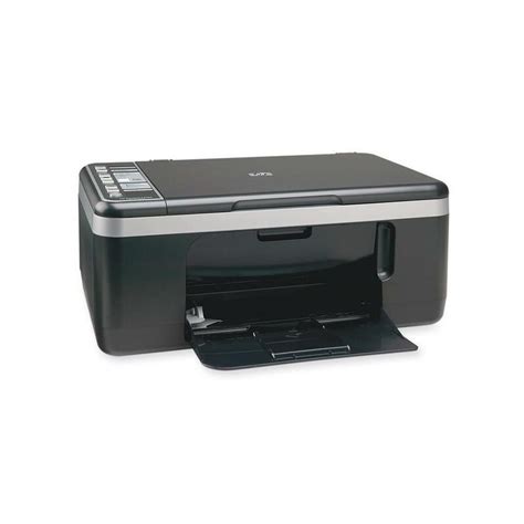 User manual HP Deskjet F4180 (English - 140 pages)