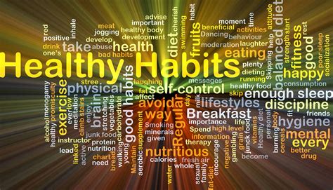 Developing Healthy Habits in Addiction Recovery - Chapel Hill