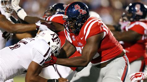 Ole Miss’ Laremy Tunsil declares for NFL draft - Sports Illustrated