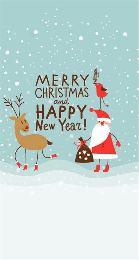 Merry Christmas And Happy New Year Pictures, Photos, and Images for ...