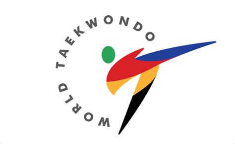 World Taekwondo Reveals New Brand and Logo Design - Logo-Designer.co