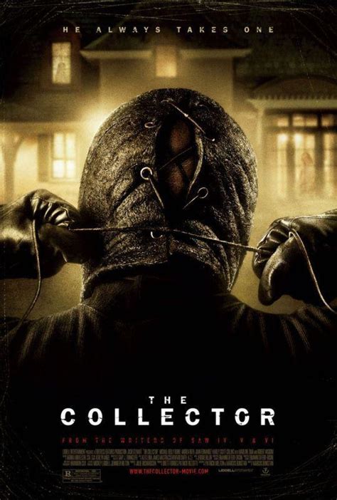 The Collector (2009) - FilmAffinity