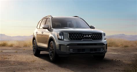 The Best Features Of The 2023 Kia Telluride SUV