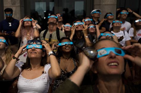 2024 solar eclipse: What you need to know about eclipse glasses : NPR