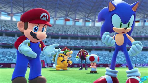 Mario & Sonic at the Olympic Games Tokyo 2020 All Endings - Ending ...