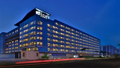 Marriott International opens Aloft New Delhi Aerocity – Business Traveller