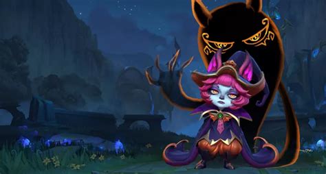 Vex Skins List | League of Legends Wild Rift - zilliongamer