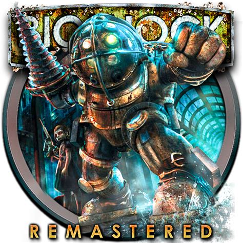 BioShock Remastered icon ico by hatemtiger on DeviantArt