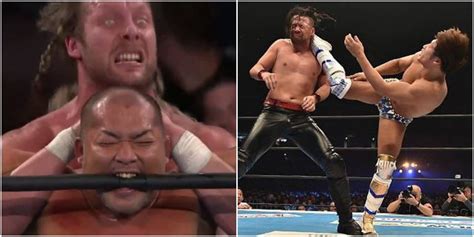 The 10 Most Important NJPW Matches Of The 2010s