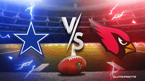 Cowboys-Cardinals prediction, odds, pick, how to watch NFL Week 3 game