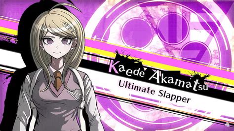 La verdad definitiva de Kaede: danganronpa, kaede akamatsu fondo de ...