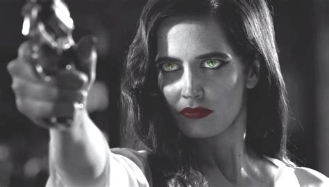 Eva Green Sin City