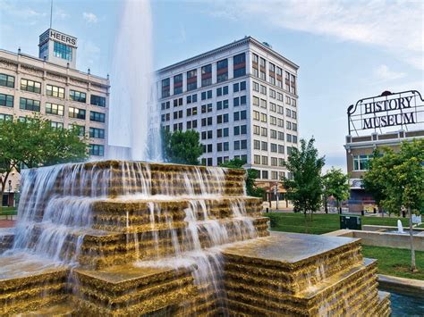 Downtown Springfield: America’s Crossroads - Springfield Missouri ...