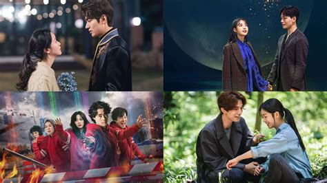 Must-watch Korean dramas: Dive into the world of fantasy with these insatiable shows