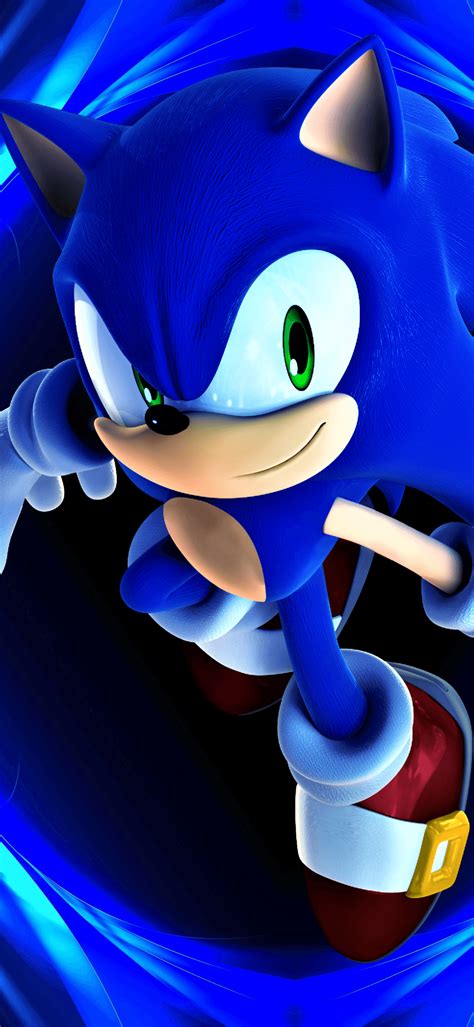 Top 76+ sonic the hedgehog phone wallpaper best - in.cdgdbentre