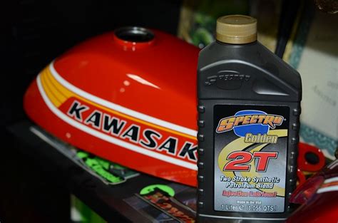 SPECTRO GOLDEN 2T INJECTOR OIL [MT1,B,C,KV75-A5,A6,A7,A8,A9] - $14.00 : Vintage Kawasaki, Online ...