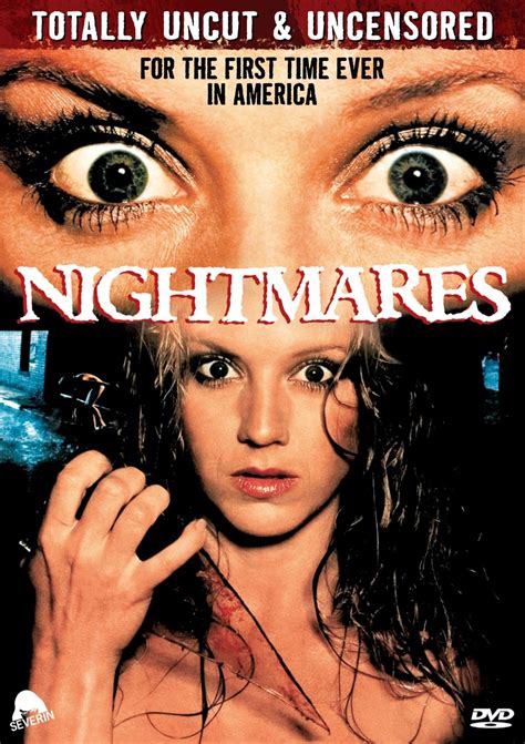 Nightmares (1980) | UnRated Film Review Magazine | Movie Reviews, Interviews