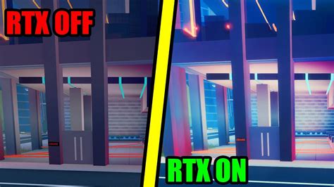 Roblox Jailbreak but with RTX SHADERS - YouTube