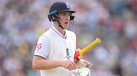 Harry Brook Withdraws From India vs England Test Series For Personal ...