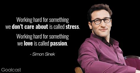 Top 20 Simon Sinek Quotes That Reveal the Hard Truths About Success | Simon sinek quotes, Work ...