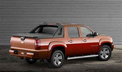 2007 Chevrolet Avalanche Z71 Plus - Picture 109008 | car review @ Top Speed