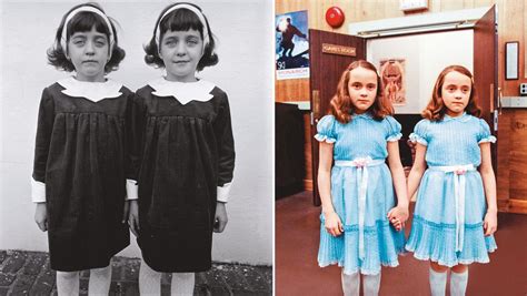 How art inspired director Stanley Kubrick’s famous horror film The Shining