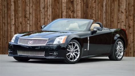 2009 Cadillac XLR-V Convertible for Sale at Auction - Mecum Auctions