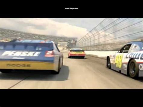 NASCAR 11 The Game Official Trailer - YouTube