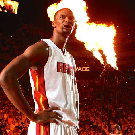 Chris Bosh Says Miami Heat 'Must Win' Game 4 of 2014 NBA Finals ...