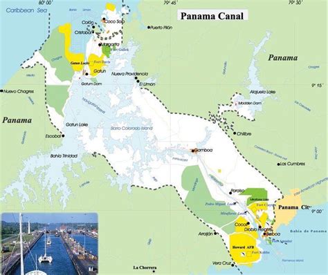 Panama Canal Zone - Alchetron, The Free Social Encyclopedia