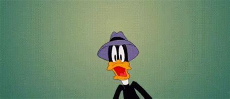 Daffy Duck Ahh GIF - Daffy Duck Ahh Jerk - Discover & Share GIFs