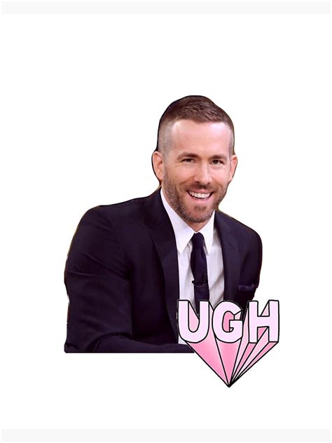 "Ryan Reynolds" Poster for Sale by w8jocie | Redbubble