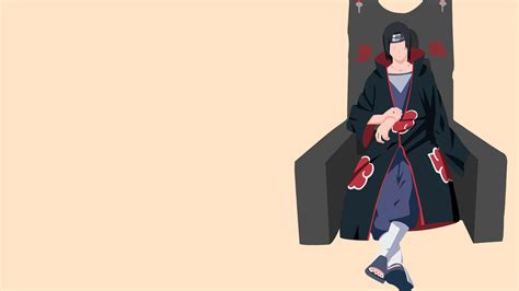 Itachi Sitting Wallpapers - Top Free Itachi Sitting Backgrounds ...