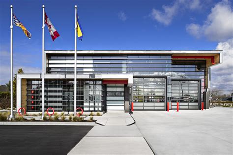 Gallery of Richmond Firehall No.2 / HCMA - 1 | Fire hall, Architect ...