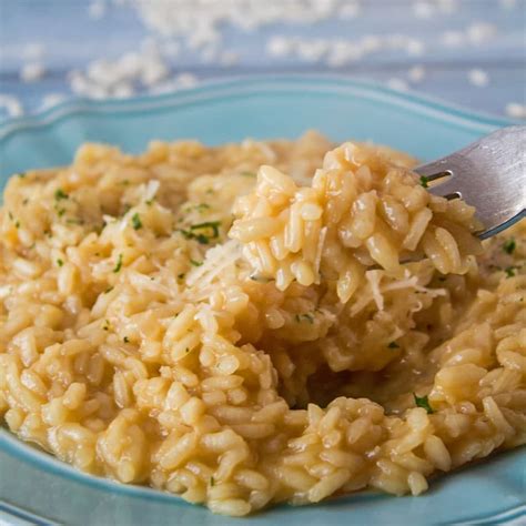 Best Parmesan Risotto: Easy & Creamy Risotto Recipe