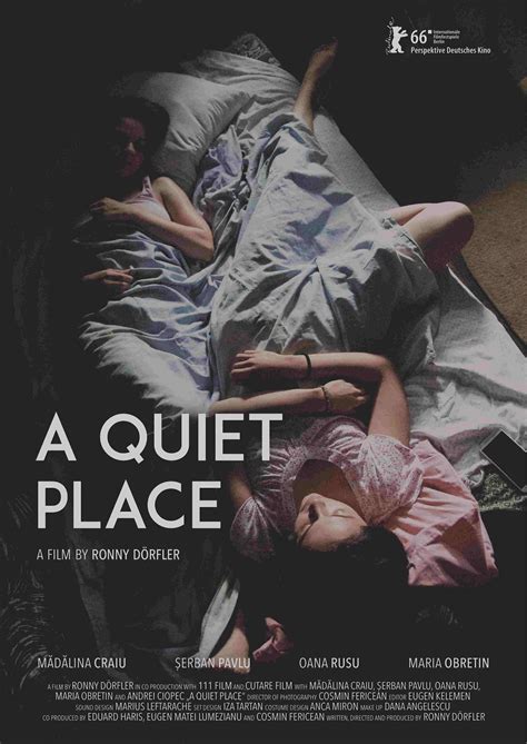 A Quiet Place (2016) - WatchSoMuch