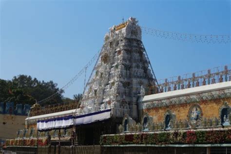 Sri Venkateswara Temple, Tirupati - Timing, History & Photos