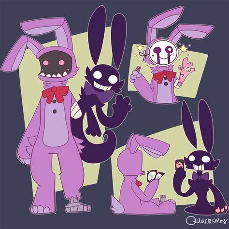 Withered Bonnie and shadow Bonnie art : r/fivenightsatfreddys