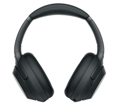 Sony WH-1000XM3 Wireless Noise Cancelling Headphone Review ...