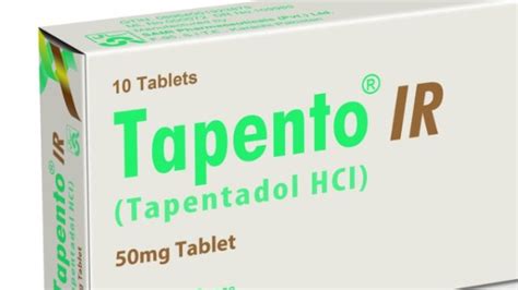 Should Adhere To Doctor’s Prescription | Tapentadol Dosage