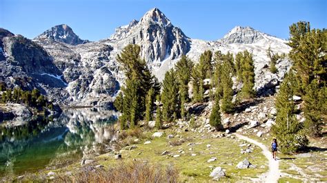 Everything you need to know to hike California's 211-mile John Muir Trail – Lonely Planet ...