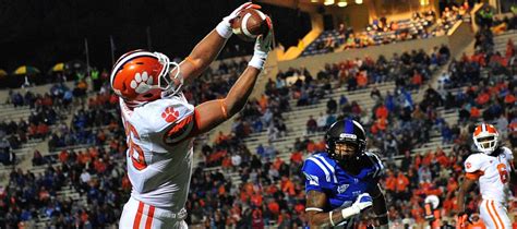 College Football Betting: Clemson vs. Duke Odds - MyBookie