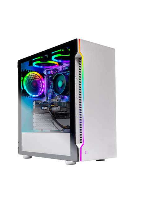 Skytech Gaming Desktop 8GB RTX3050