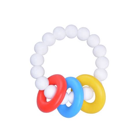 Baby Silicone Teething Rings | Rysilicone.com